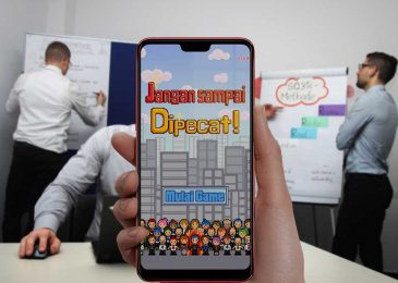 game jangan sampai dipecat