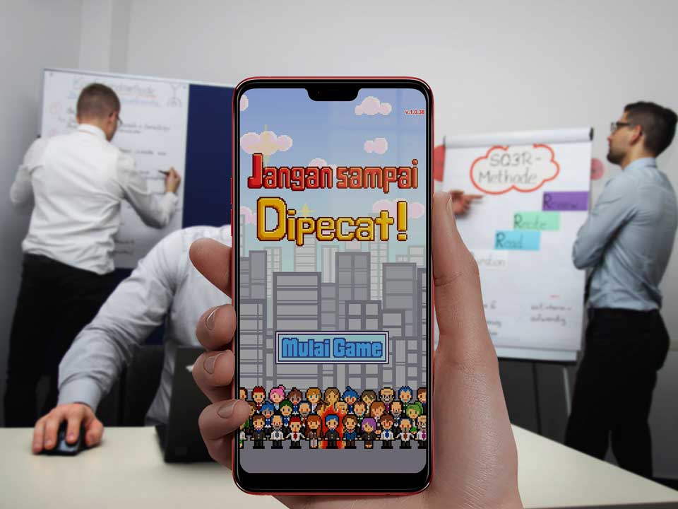 game jangan sampai dipecat