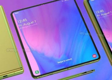 Rumor Samsung Galaxy Fold 2 Bakal Dijual dengan Harga Murah