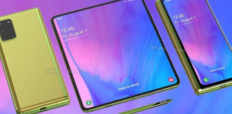 Rumor Samsung Galaxy Fold 2 Bakal Dijual dengan Harga Murah
