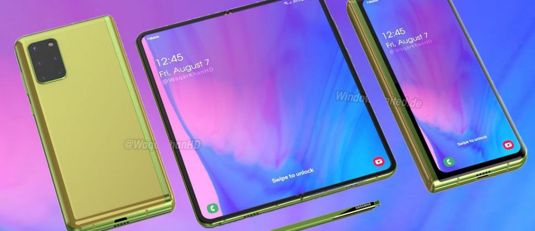 Rumor Samsung Galaxy Fold 2 Bakal Dijual dengan Harga Murah