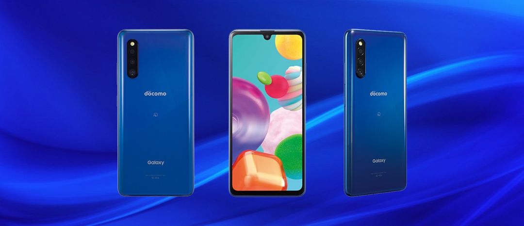 Samsung Akhirnya Resmi mengumumkan Smartphone Galaxy A41