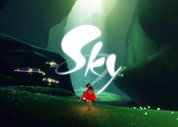 hidden forest sky children of the light