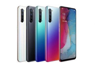 RUMOR! OPPO akan Segera RIlis Ponsel OPPO Reno 3A