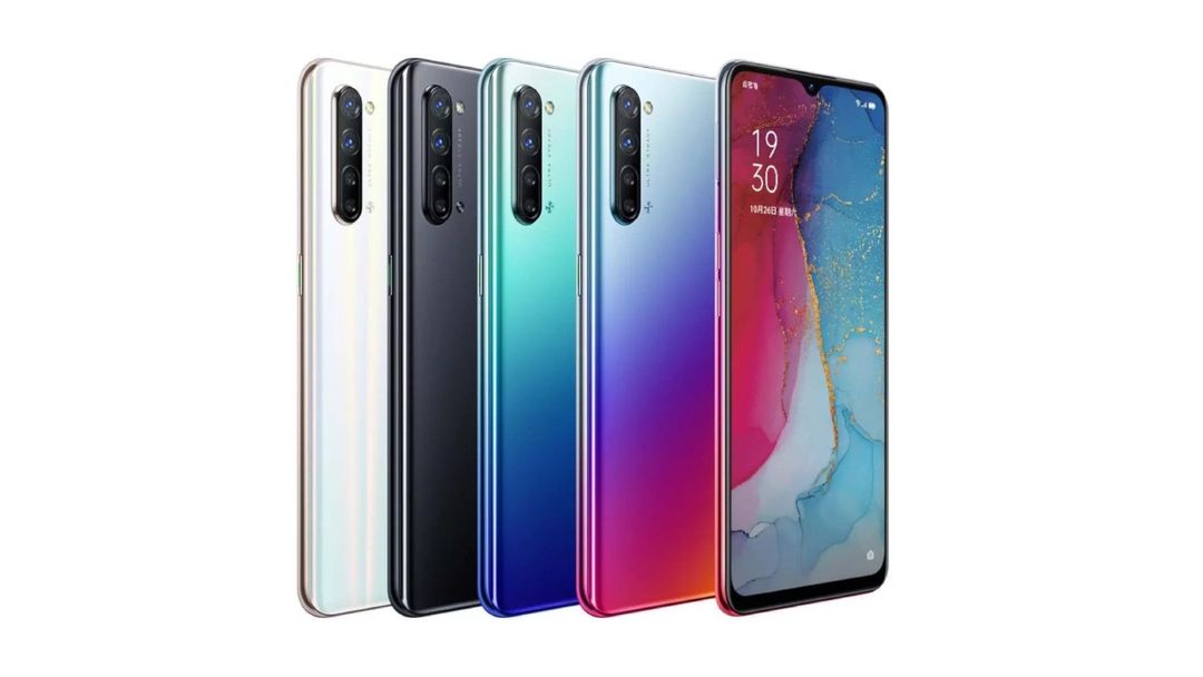 RUMOR! OPPO akan Segera RIlis Ponsel OPPO Reno 3A
