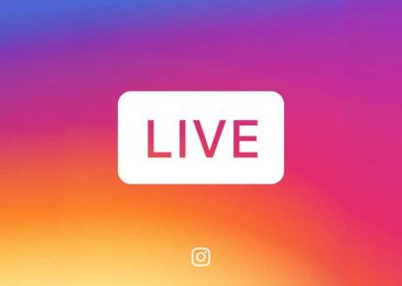 instagram live