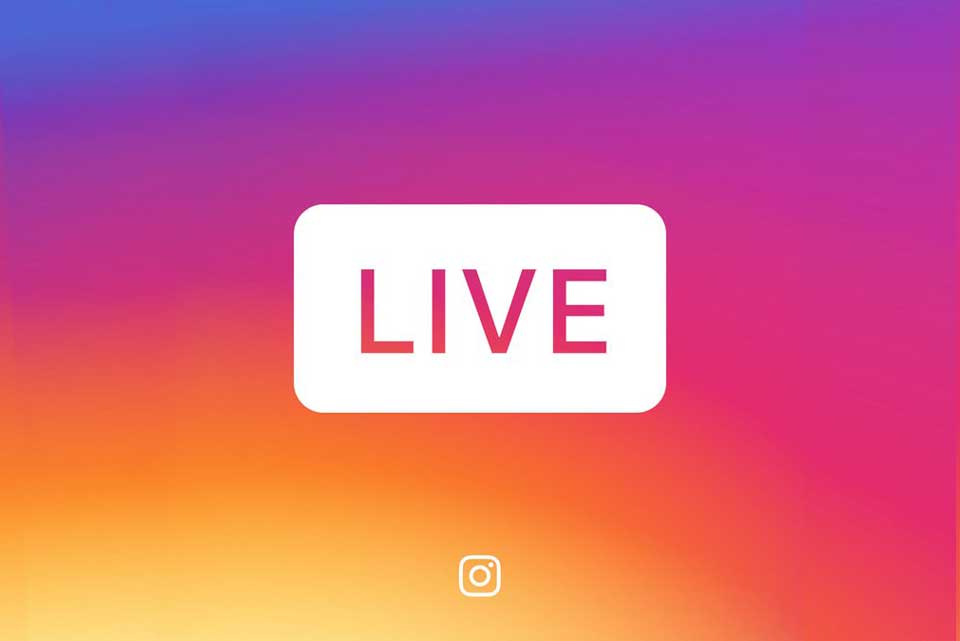 instagram live