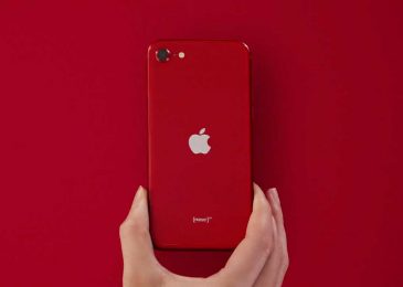 iphone se 2020 red