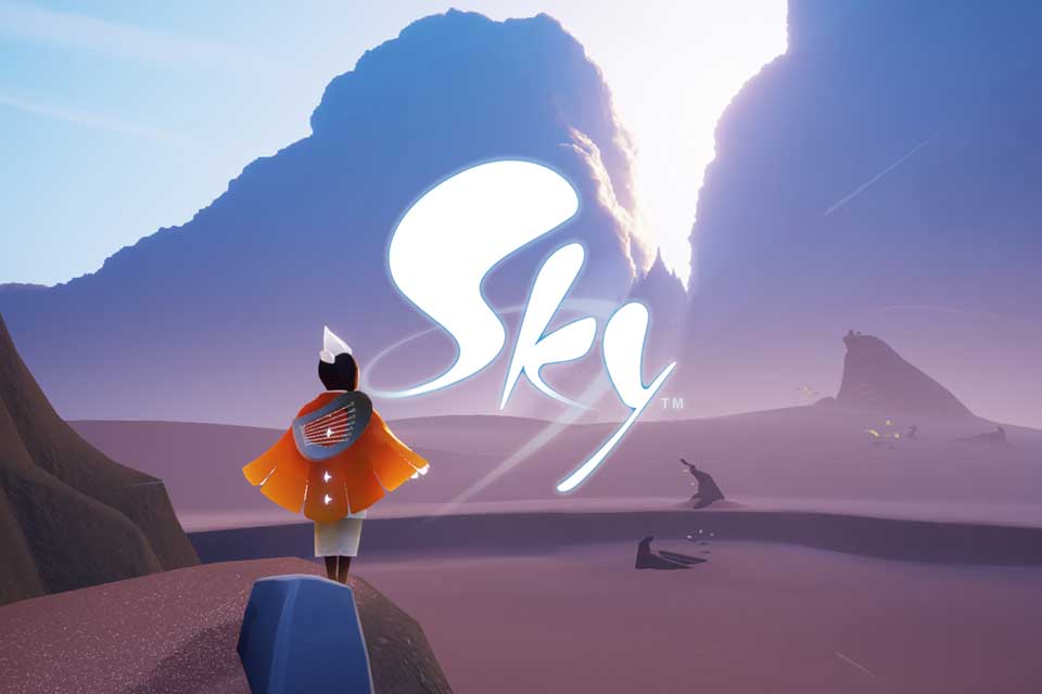 isle of dawn sky children of the light