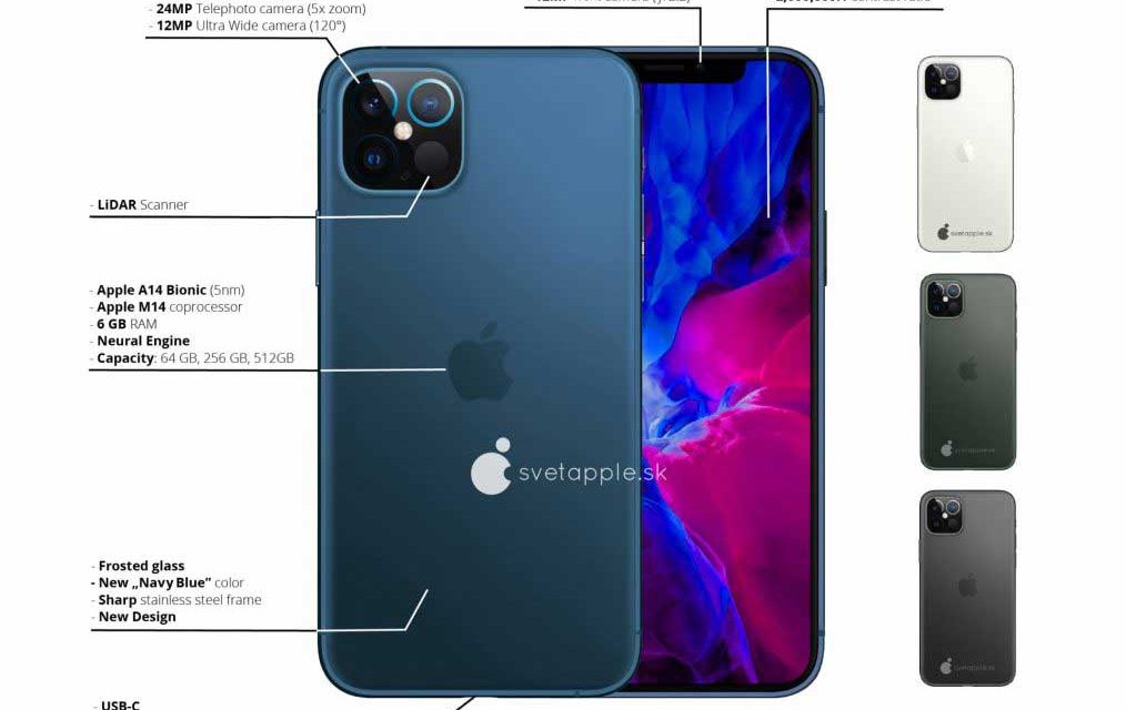 Rumor iPhone 12: Versi 5G Terancam Mundur, iPhone SE Plus Ditunda