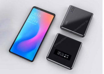 Rumor: Xiaomi Kembangkan Ponsel Clamshell Seperti Galaxy Z Flip