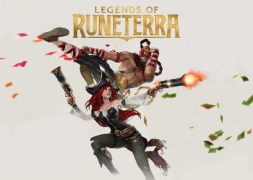legends of runeterra