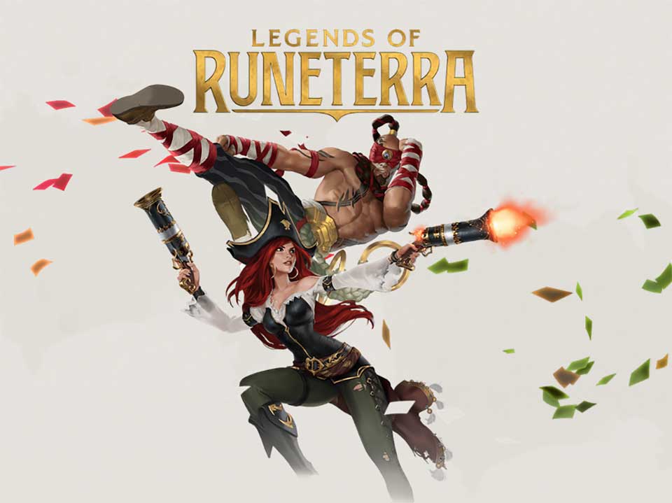 legends of runeterra