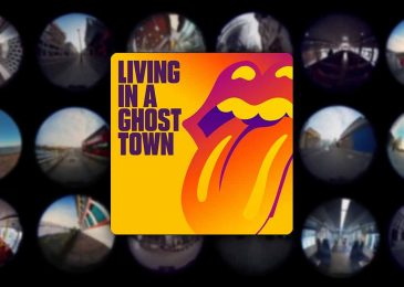 Lagu "Living in a Ghost Town" dari The Rolling Stones Jadi Nomor 1 di iTunes