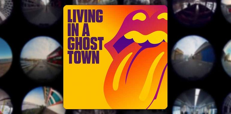 Lagu "Living in a Ghost Town" dari The Rolling Stones Jadi Nomor 1 di iTunes