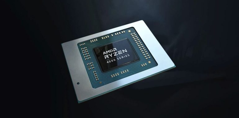 Bocoran AMD Cezanne, Si Penerus AMD Ryzen 4000 Mobile