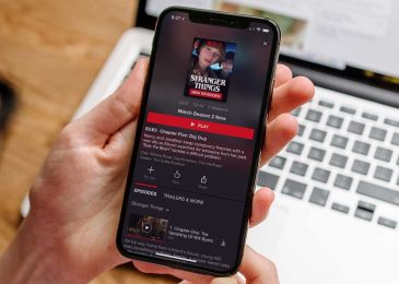 netflix di iphone