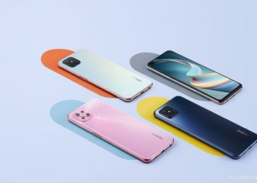 Smartphone OPPO A92s Hadir dengan Quad Kamera Mirip Pixel 4