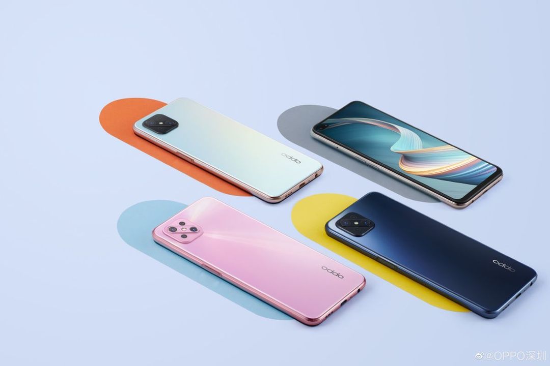 Smartphone OPPO A92s Hadir dengan Quad Kamera Mirip Pixel 4