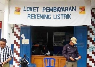 bayar listrik