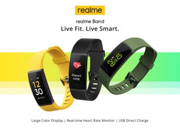 realme Band
