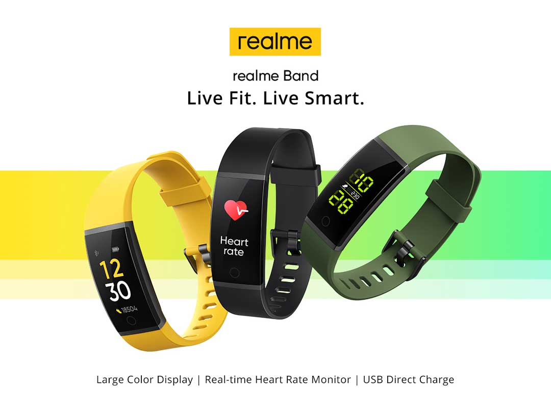 realme Band
