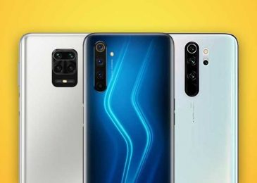 Perbandingan realme 6 Pro, Redmi Note 8 Pro, dan Redmi Note 9 Pro