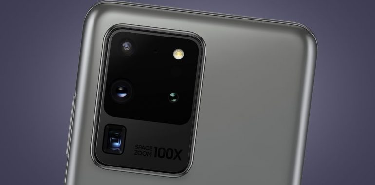 KEREN ABIS! Samsung Bakal Luncurkan Sensor Kamera 600MP