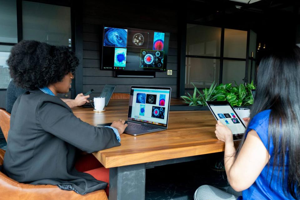 screen sharing