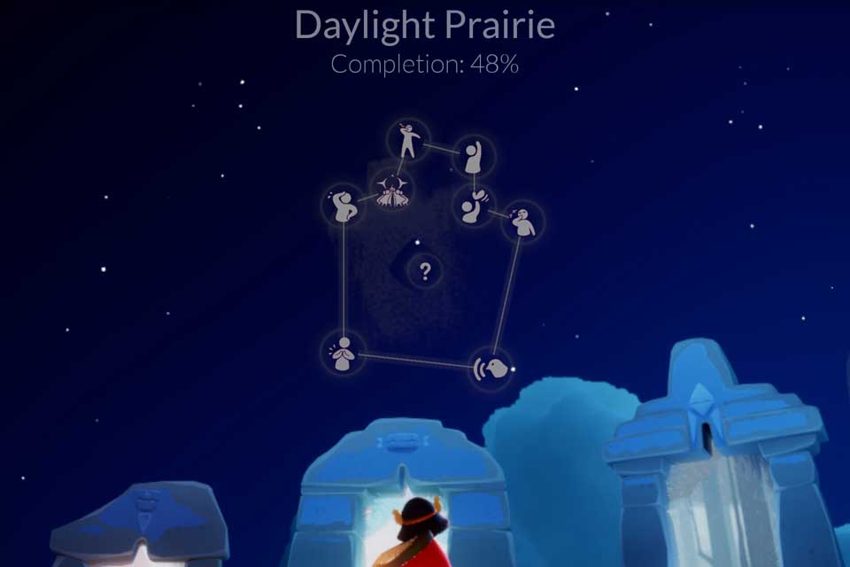 spirit daylight prairie