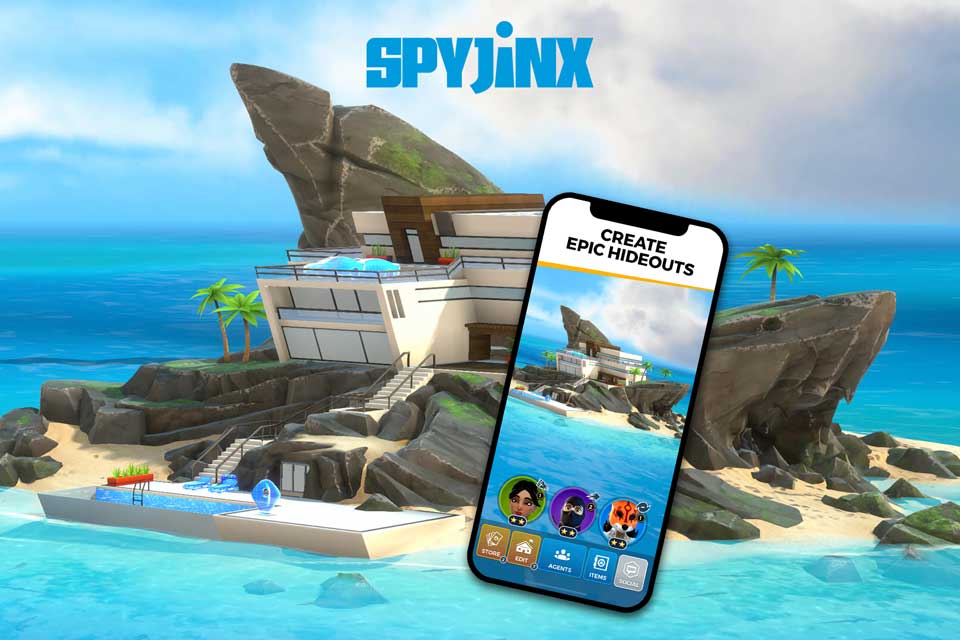 spyjinx epic bad robot games