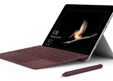 RUMOR! Microsoft Sebentar Lagi akan Luncurkan Tablet Surface Go 2