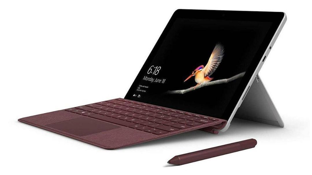 RUMOR! Microsoft Sebentar Lagi akan Luncurkan Tablet Surface Go 2