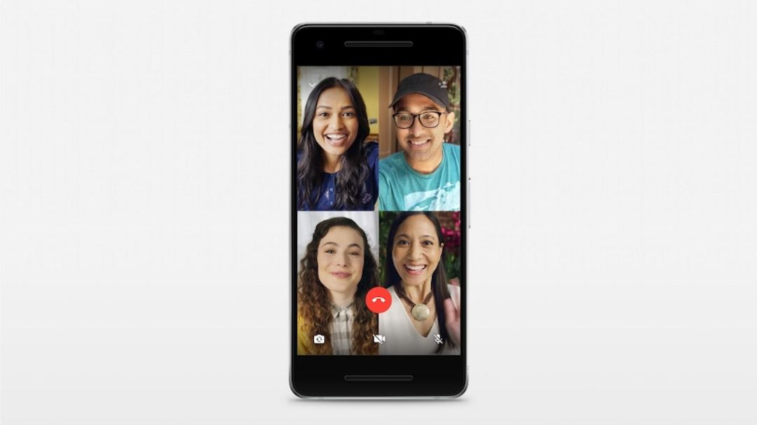 WhatsApp Luncurkan Beta Baru! Video Call Bisa Dipakai 8 Orang
