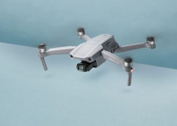 DJI Mavic Air 2 Resmi Rilis! Bisa Terbang Dalam Waktu 34 Menit