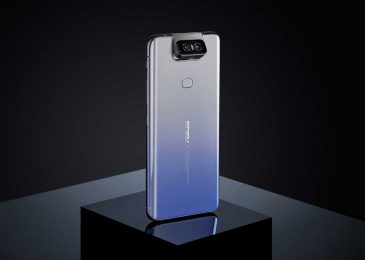 zenfone 6 twilight silver