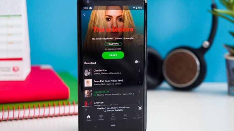 HOREE! Sekarang Kamu Bisa Simpan Lebih dari 10.000 Lagu Spotify