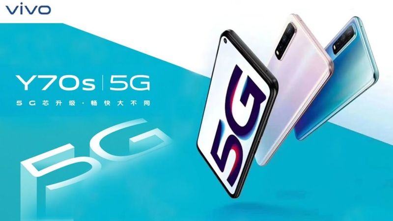 Vivo Y70s 5G, Ponsel 5G Kelas Menengah dengan Chip Terbaru Samsung