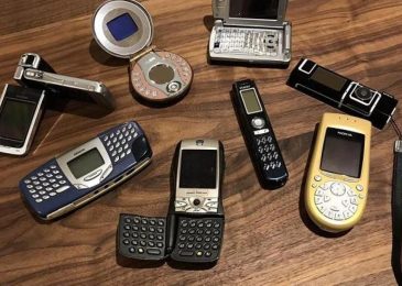 Antara Unik dan Nyeleneh, Inilah Daftar Ponsel Paling Aneh di Dunia