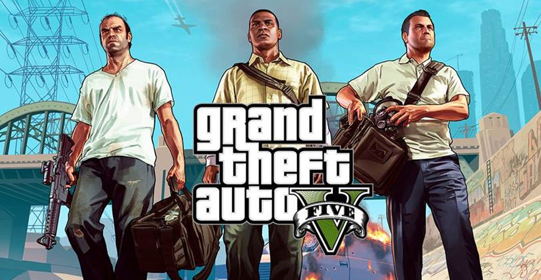 GTA V Tersedia di Epic Games Store, GRATIS!