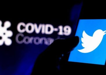 Cegah Info Hoax! Twitter Beri Label Informasi Sesat Soal COVID-19
