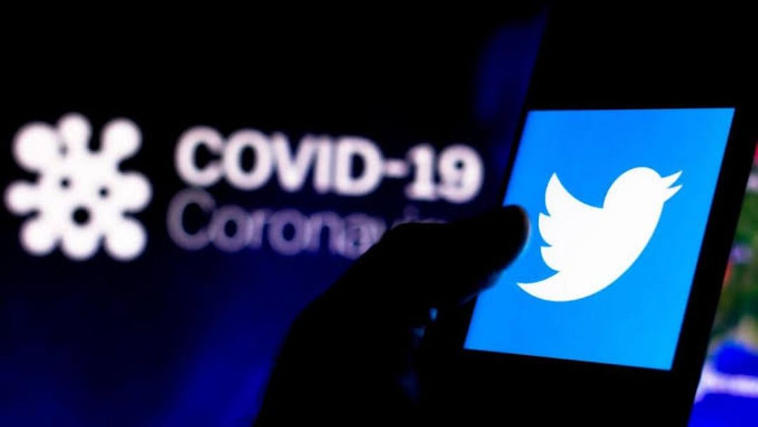 Cegah Info Hoax! Twitter Beri Label Informasi Sesat Soal COVID-19