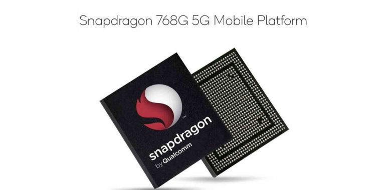 Qualcomm Resmi Umumkan Chipset Gaming Snapdragon 768G