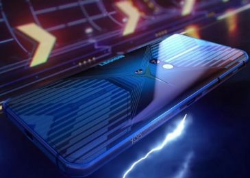 Seperti Inilah Desain Smartphone Gaming Lenovo Legion