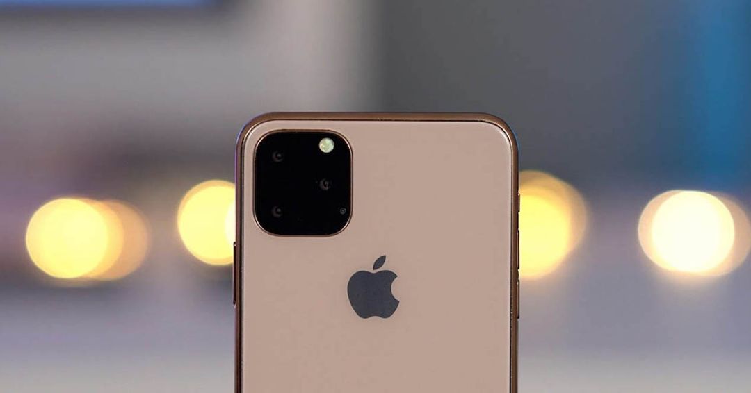 Punya Lima Lensa Kamera! Inilah Bocoran Smartphone iPhone 13