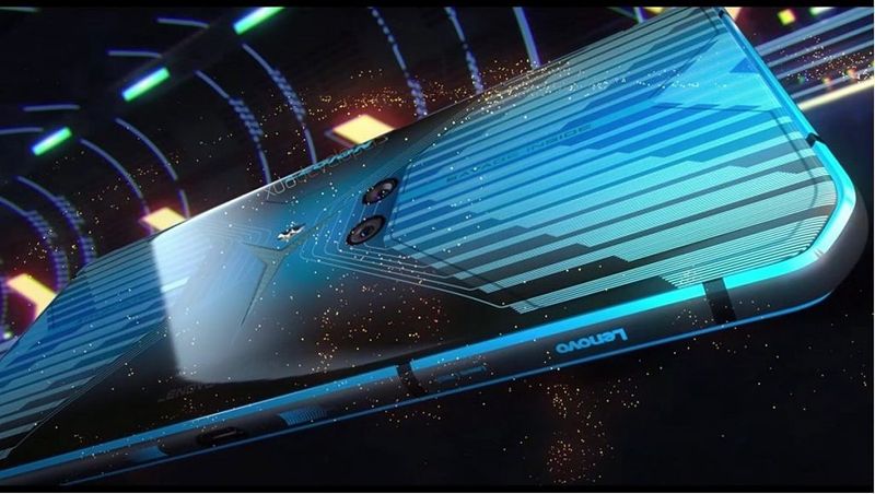Seperti Inilah Desain Smartphone Gaming Lenovo Legion