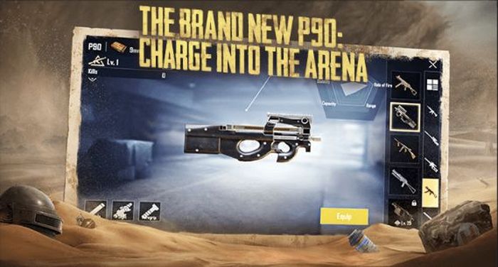 Fitur Baru Dalam Update Game PUBG Mobile 0.18.0