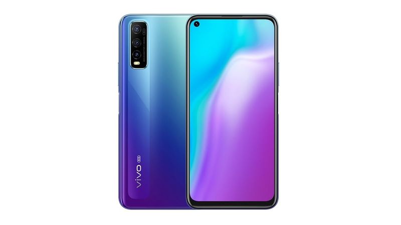 Vivo Y70s 5G, Ponsel 5G Kelas Menengah dengan Chip Terbaru Samsung