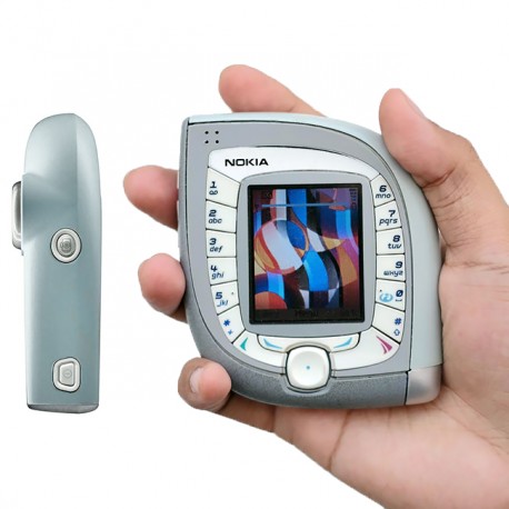 Antara Unik dan Nyeleneh, Inilah Daftar Ponsel Paling Aneh di Dunia