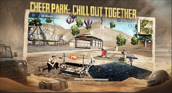 Fitur Baru Dalam Update Game PUBG Mobile 0.18.0